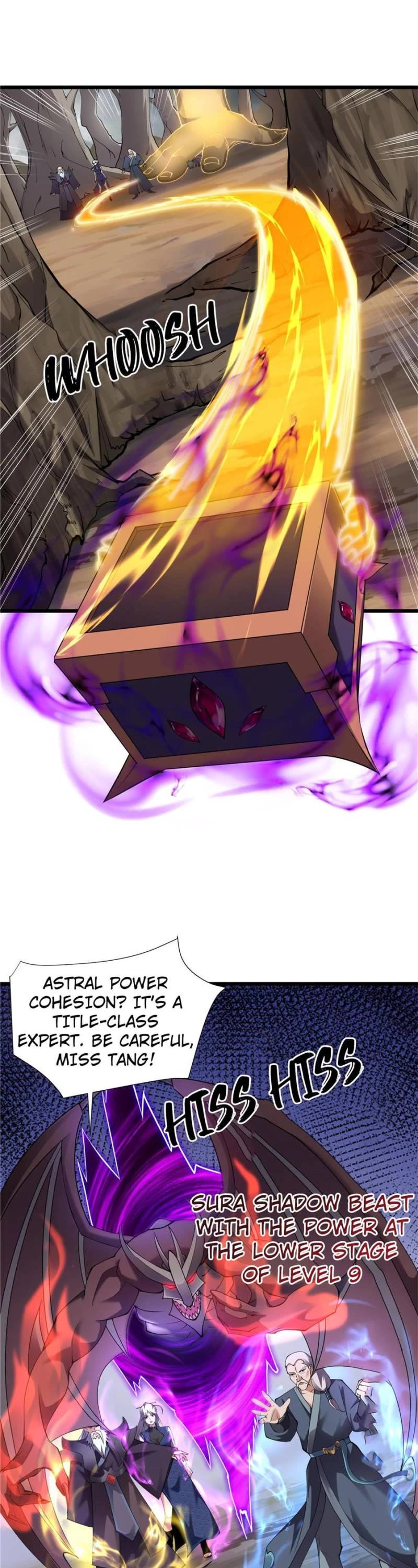 Astral Pet Store Chapter 59 page 1 - Chapter 59