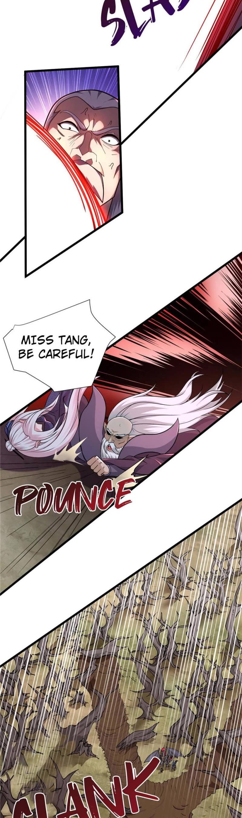 Astral Pet Store Chapter 59 page 10 - Chapter 59