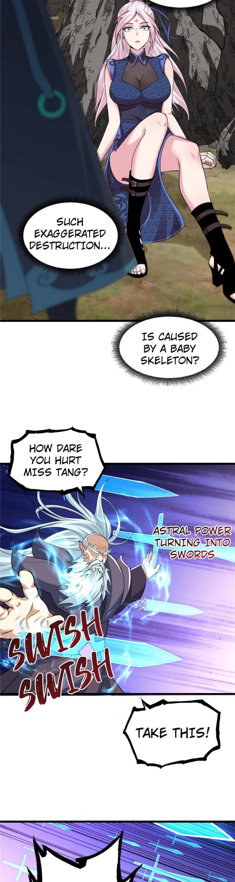 Astral Pet Store Chapter 59 page 12 - Chapter 59