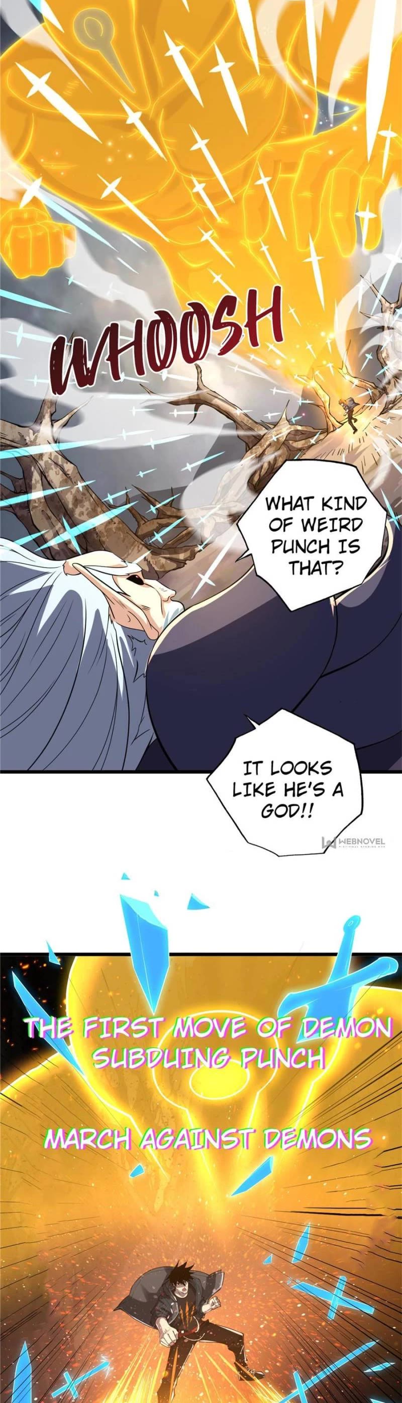 Astral Pet Store Chapter 59 page 15 - Chapter 59