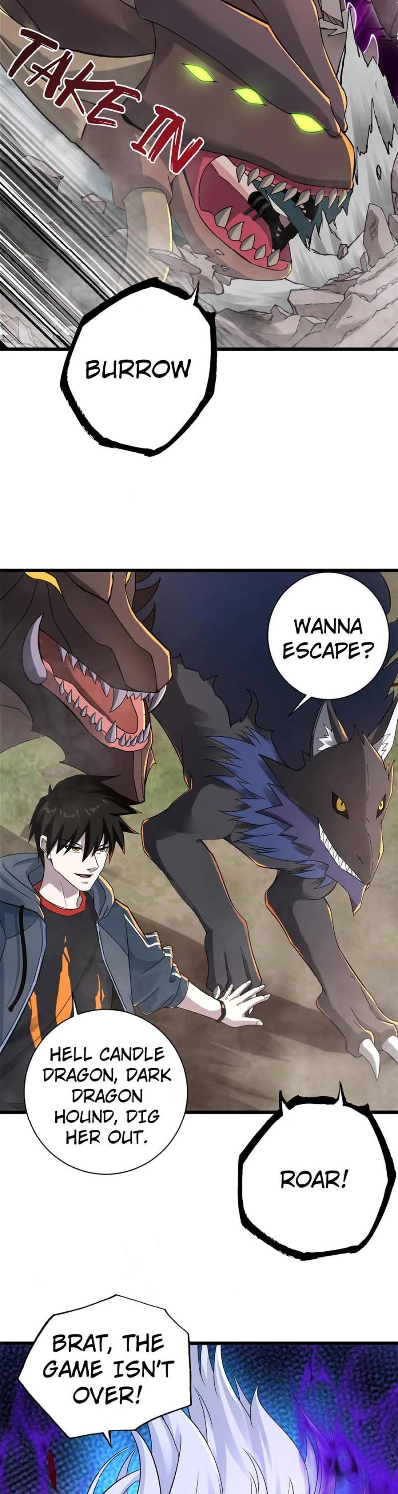 Astral Pet Store Chapter 59 page 18 - Chapter 59