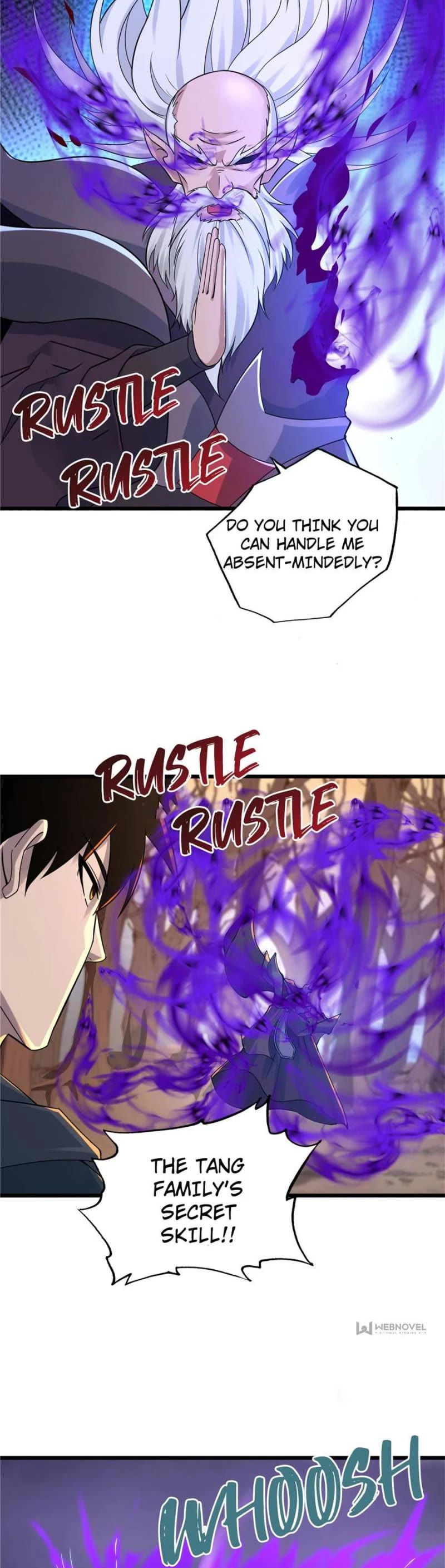 Astral Pet Store Chapter 59 page 19 - Chapter 59