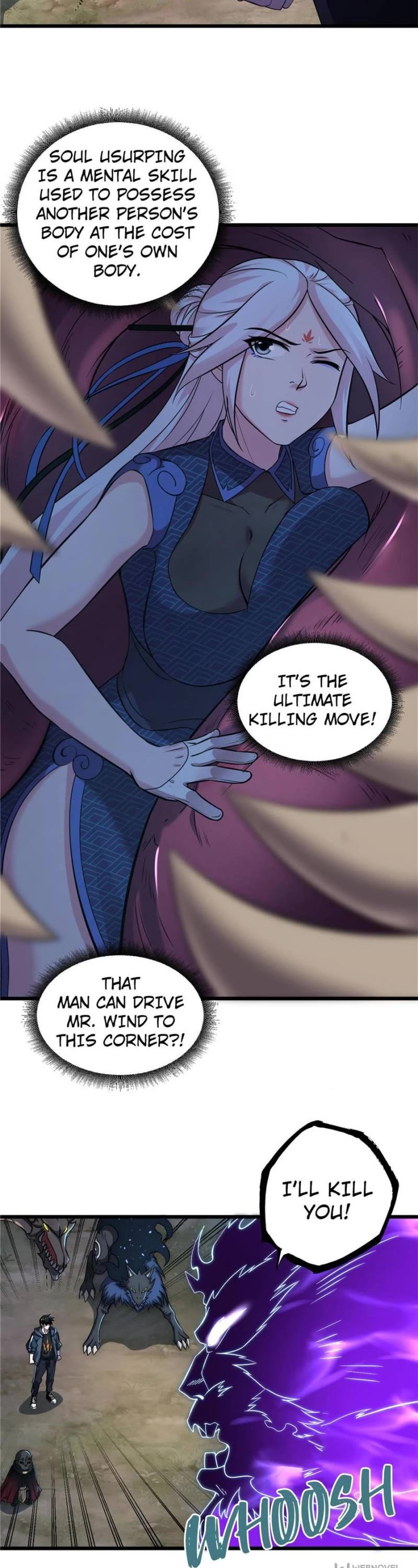Astral Pet Store Chapter 59 page 21 - Chapter 59