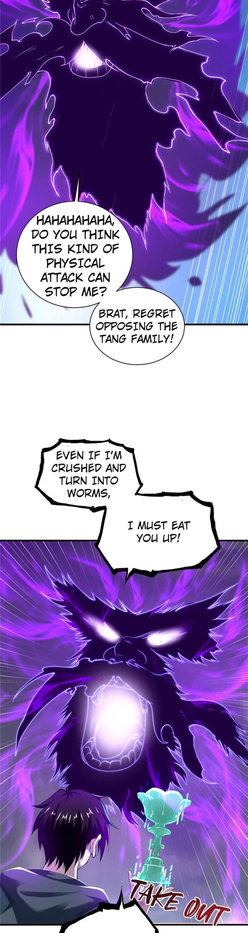 Astral Pet Store Chapter 59 page 23 - Chapter 59