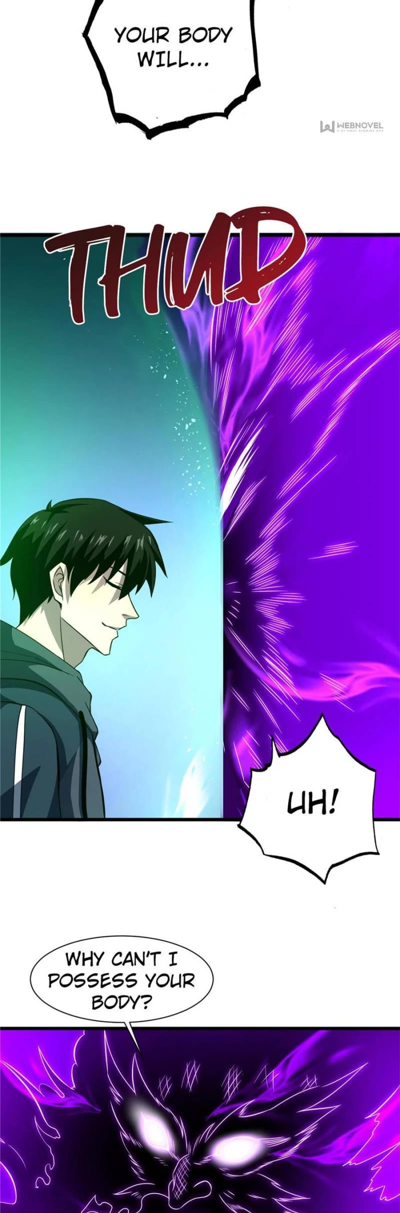 Astral Pet Store Chapter 59 page 24 - Chapter 59