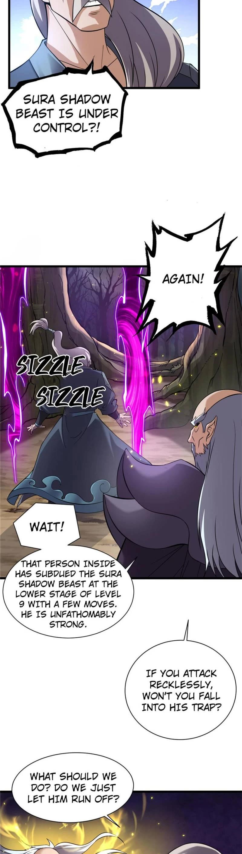 Astral Pet Store Chapter 59 page 4 - Chapter 59