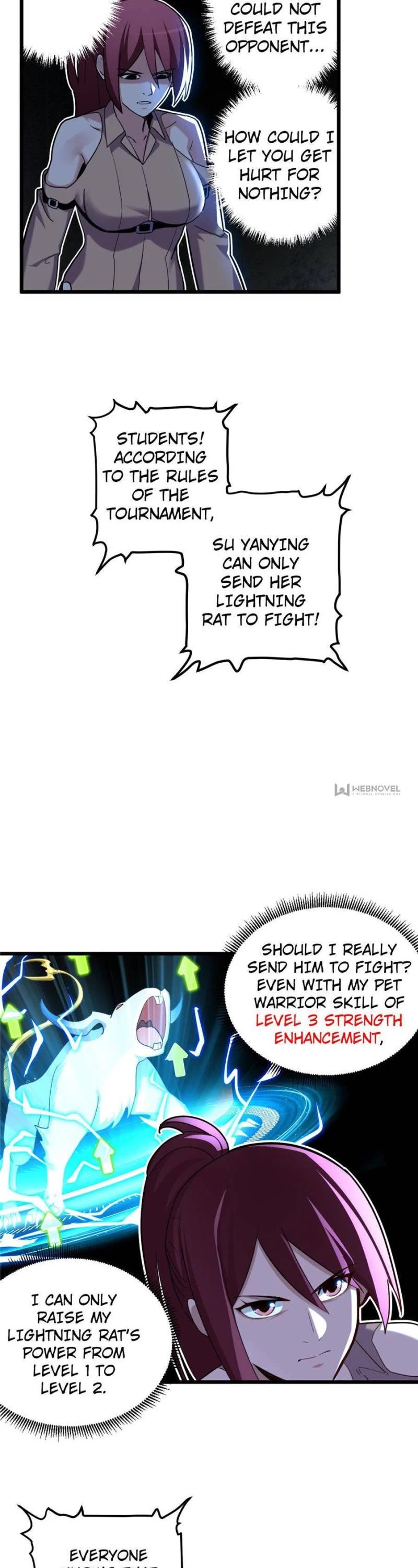 Astral Pet Store Chapter 6 page 11 - Chapter 6