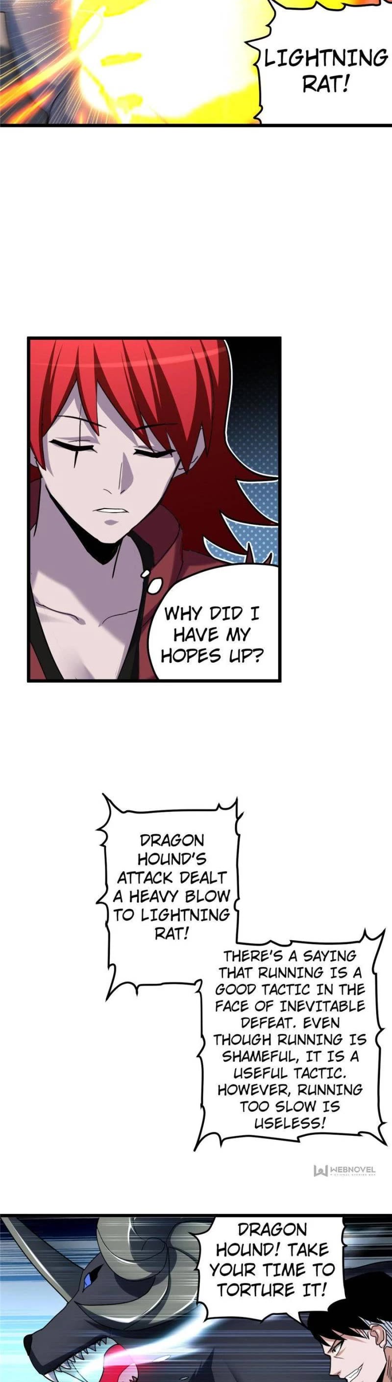 Astral Pet Store Chapter 6 page 19 - Chapter 6