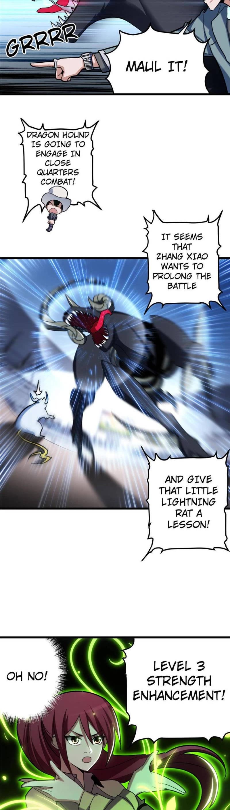 Astral Pet Store Chapter 6 page 20 - Chapter 6