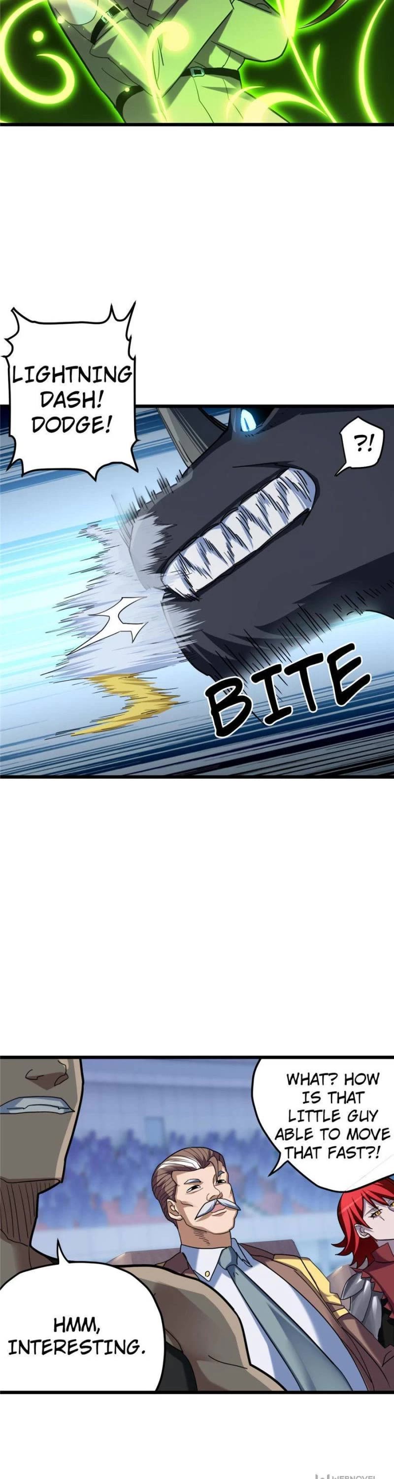 Astral Pet Store Chapter 6 page 21 - Chapter 6