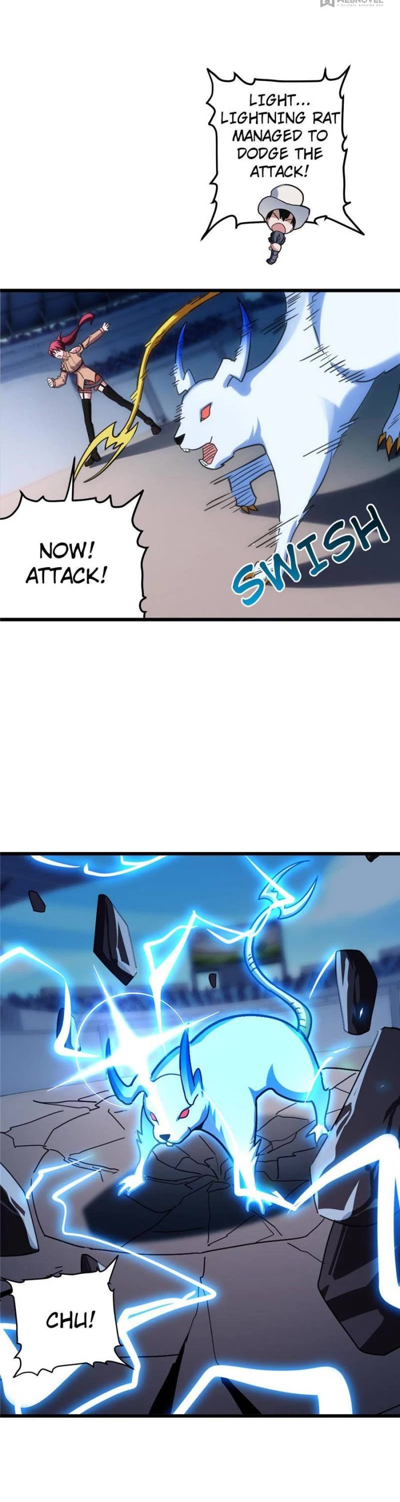 Astral Pet Store Chapter 6 page 22 - Chapter 6
