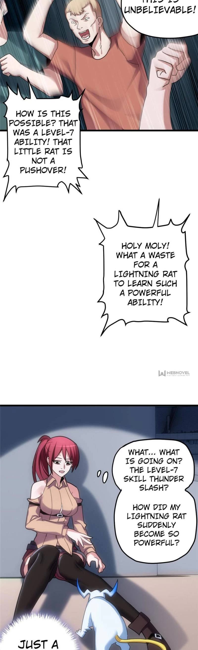 Astral Pet Store Chapter 6 page 30 - Chapter 6