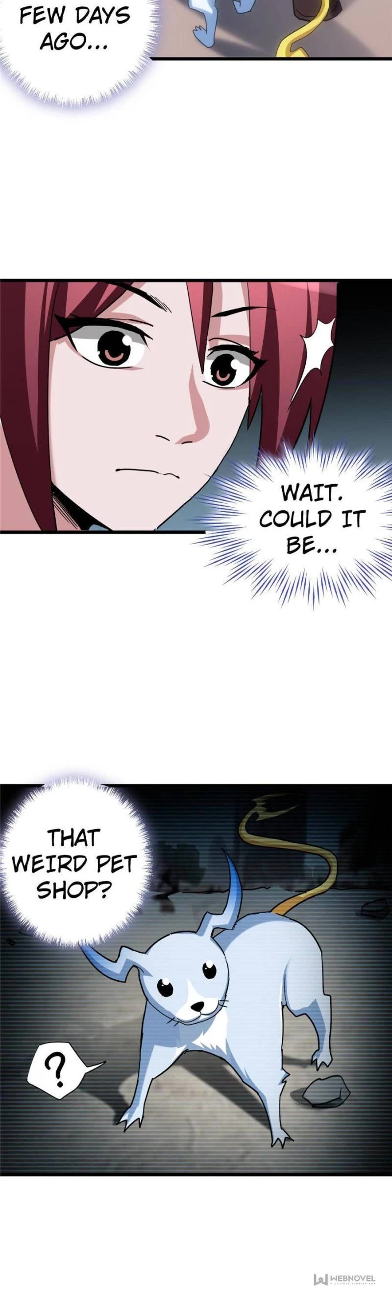Astral Pet Store Chapter 6 page 31 - Chapter 6