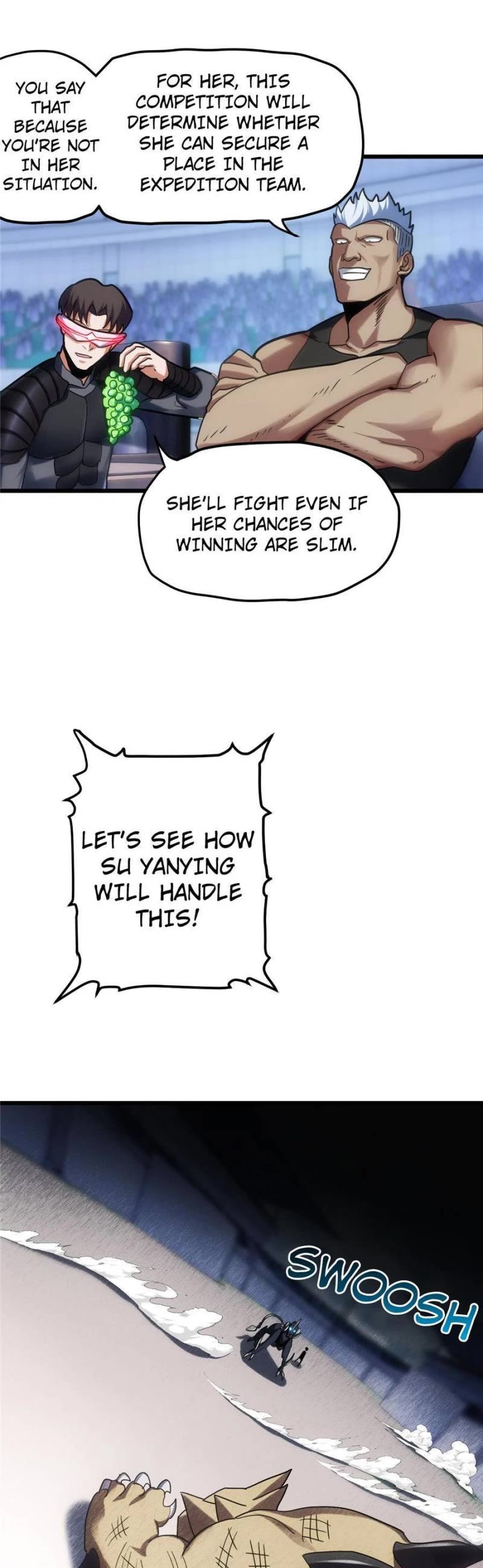 Astral Pet Store Chapter 6 page 4 - Chapter 6