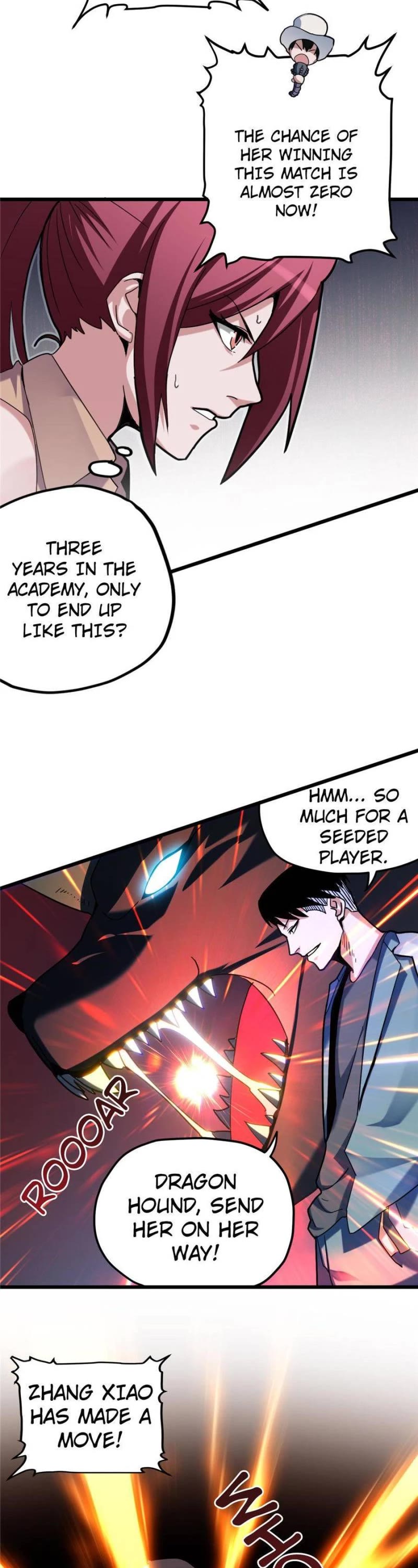 Astral Pet Store Chapter 6 page 6 - Chapter 6