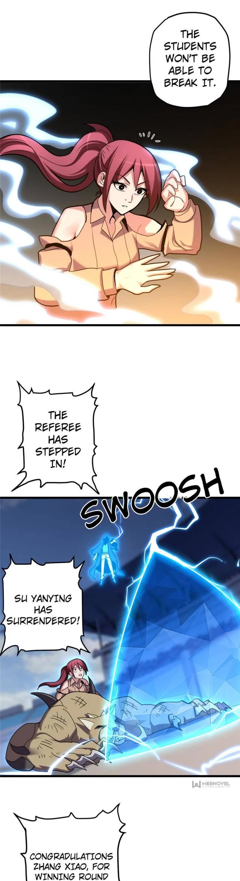 Astral Pet Store Chapter 6 page 9 - Chapter 6