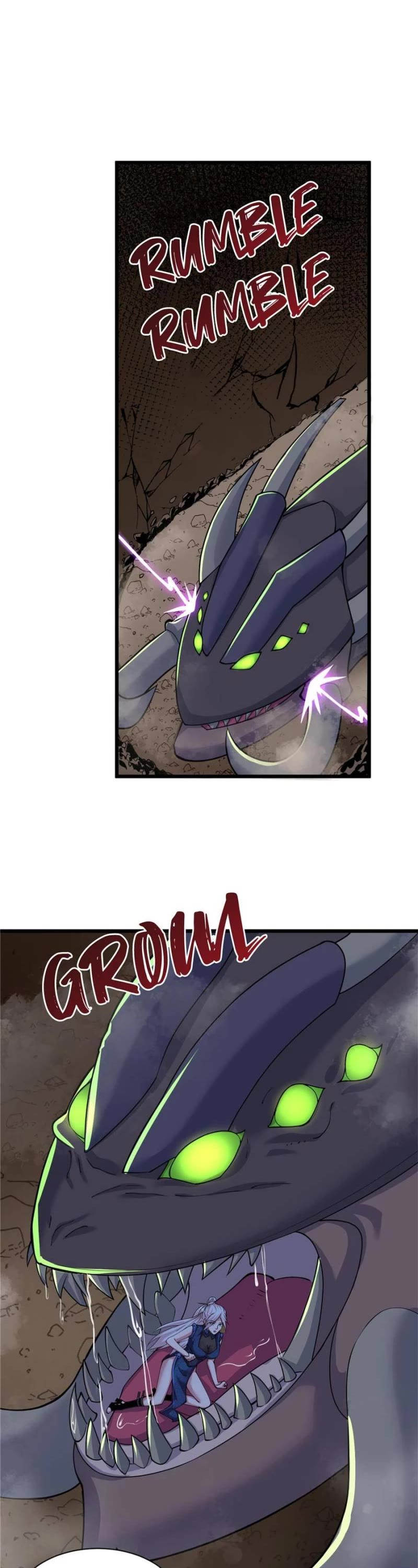 Astral Pet Store Chapter 60 page 1 - Chapter 60