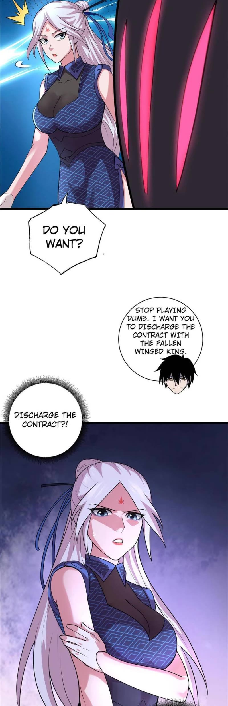 Astral Pet Store Chapter 60 page 10 - Chapter 60