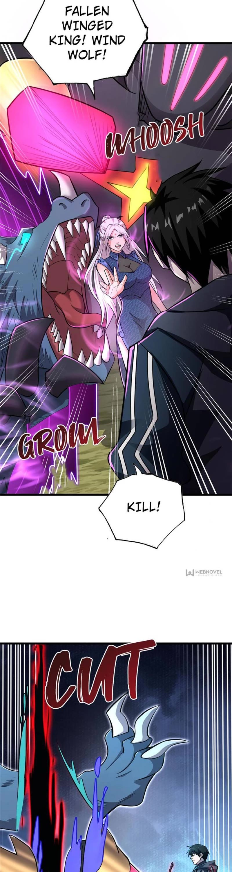 Astral Pet Store Chapter 60 page 13 - Chapter 60
