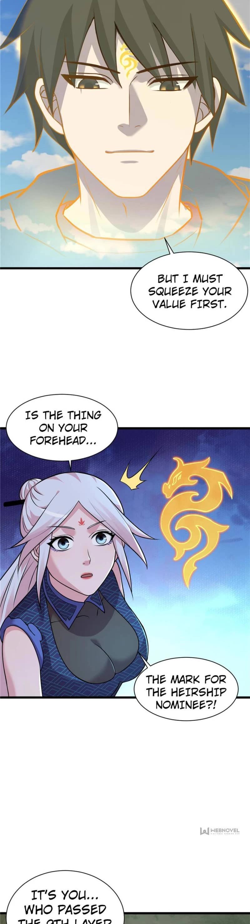 Astral Pet Store Chapter 60 page 19 - Chapter 60