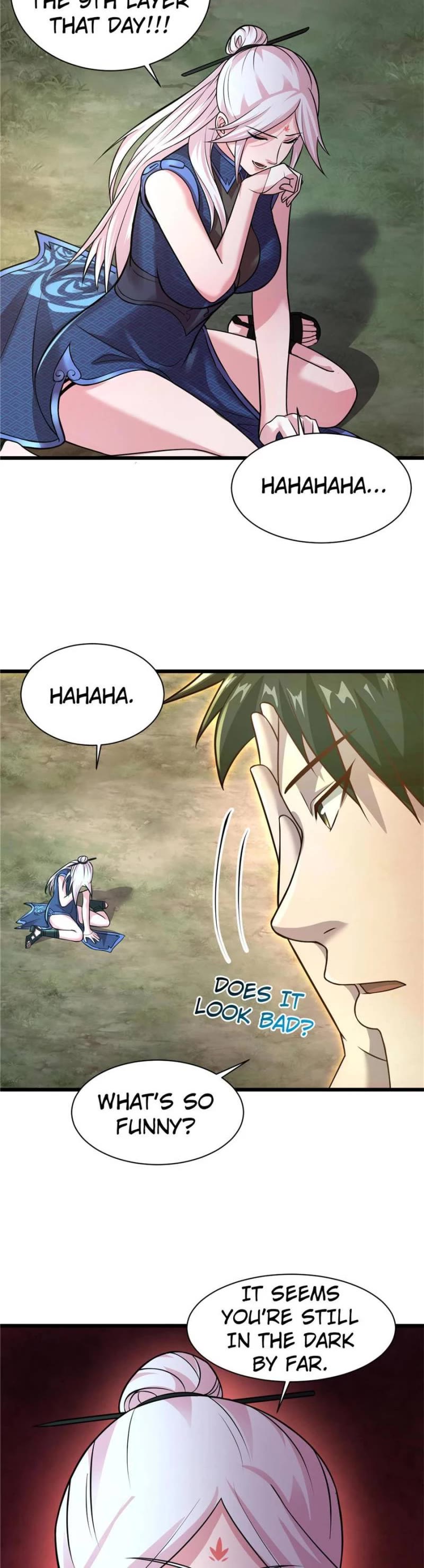 Astral Pet Store Chapter 60 page 20 - Chapter 60