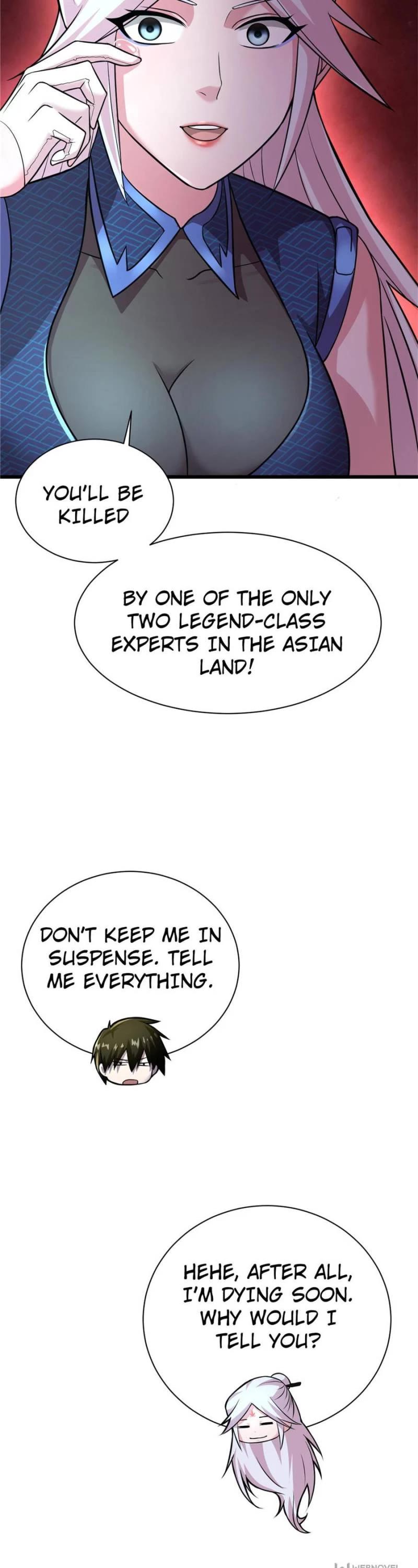 Astral Pet Store Chapter 60 page 21 - Chapter 60