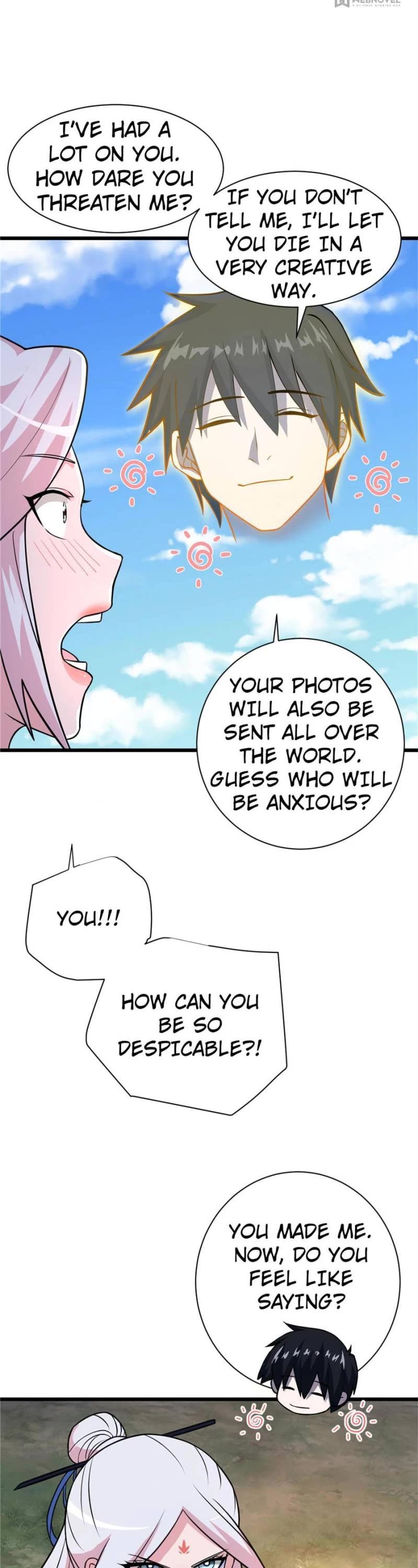 Astral Pet Store Chapter 60 page 22 - Chapter 60