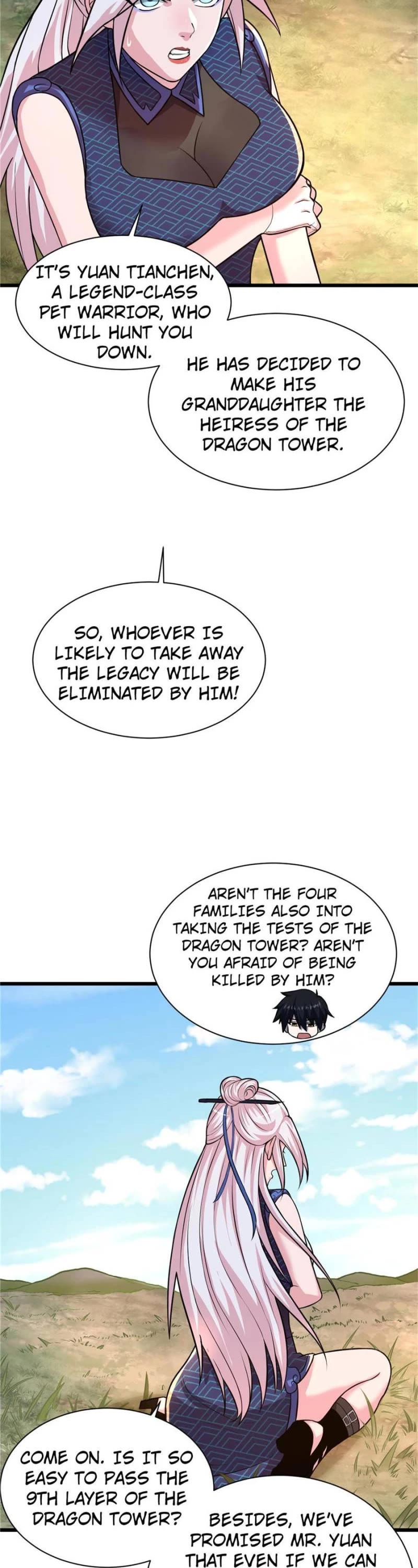 Astral Pet Store Chapter 60 page 23 - Chapter 60