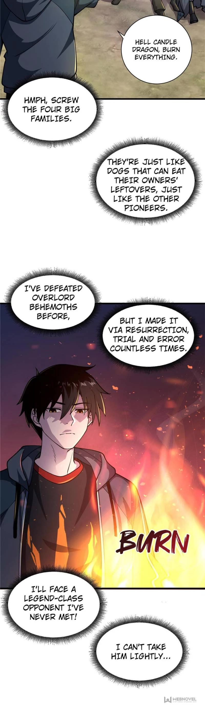 Astral Pet Store Chapter 60 page 25 - Chapter 60