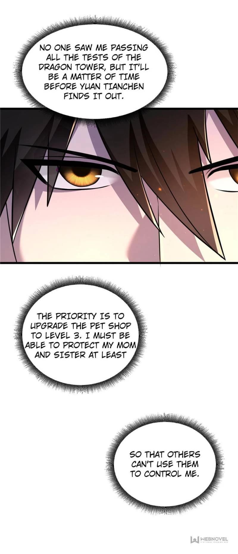Astral Pet Store Chapter 60 page 26 - Chapter 60
