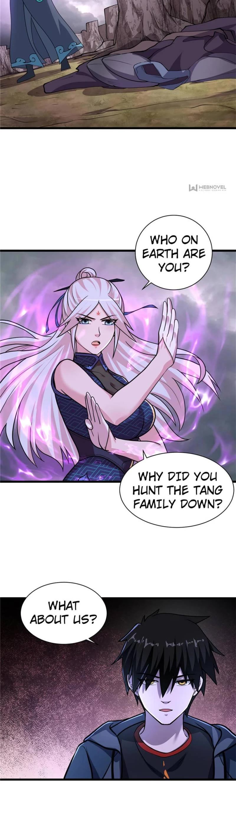 Astral Pet Store Chapter 60 page 5 - Chapter 60
