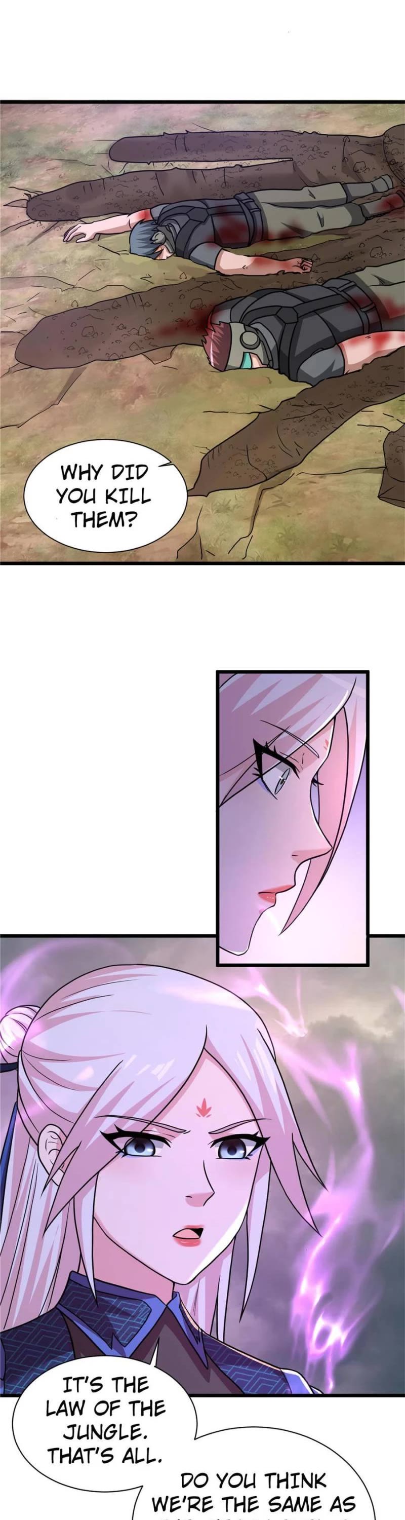 Astral Pet Store Chapter 60 page 6 - Chapter 60