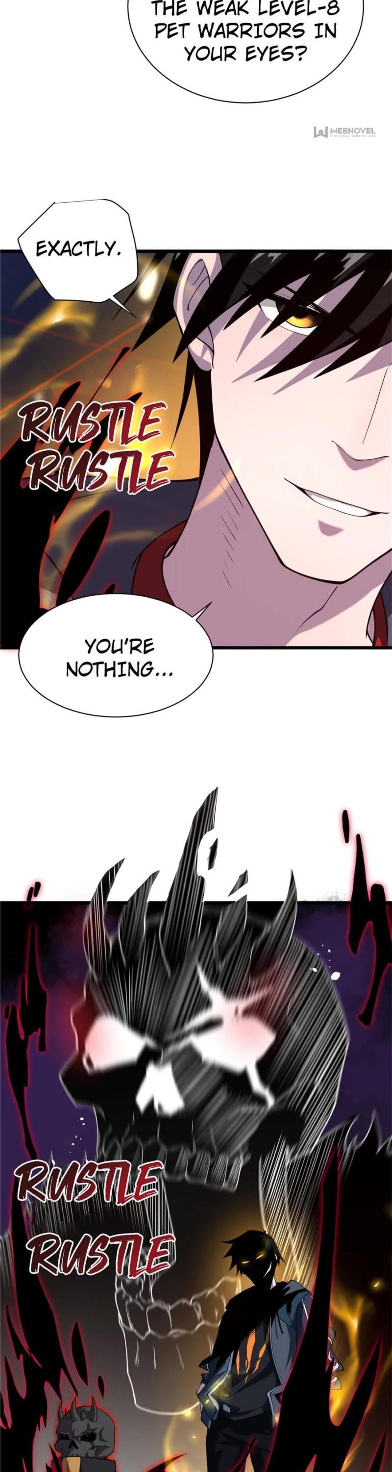 Astral Pet Store Chapter 60 page 7 - Chapter 60