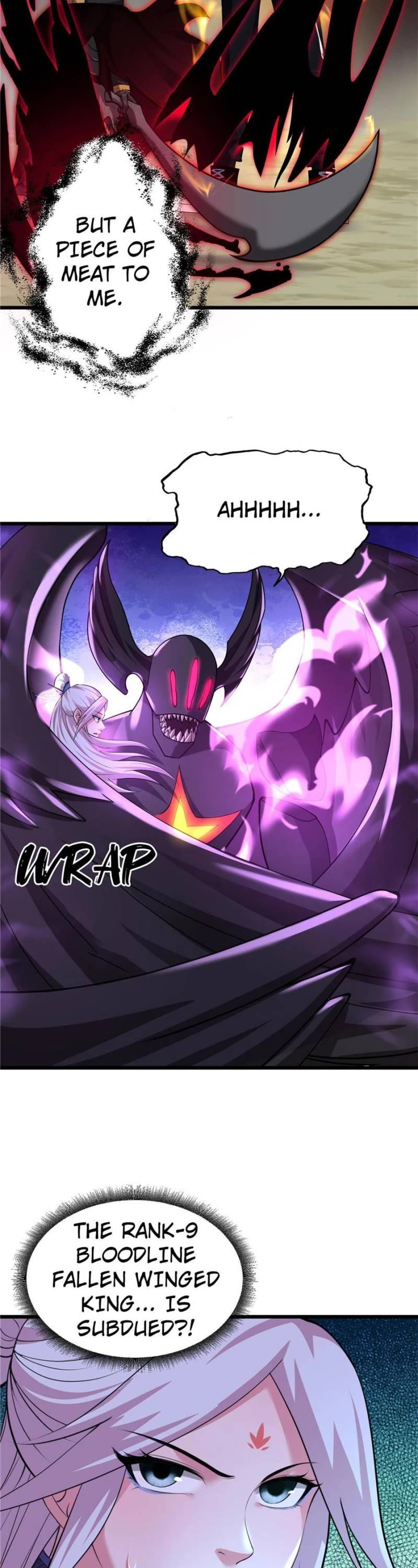 Astral Pet Store Chapter 60 page 8 - Chapter 60
