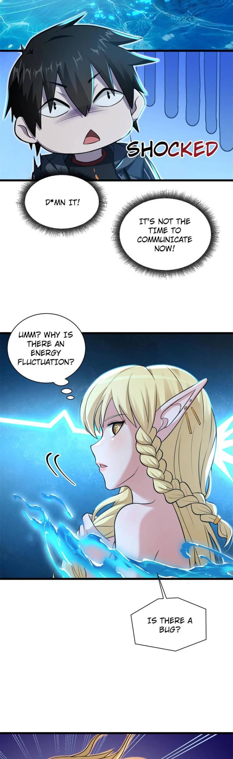 Astral Pet Store Chapter 61 page 14 - Chapter 61