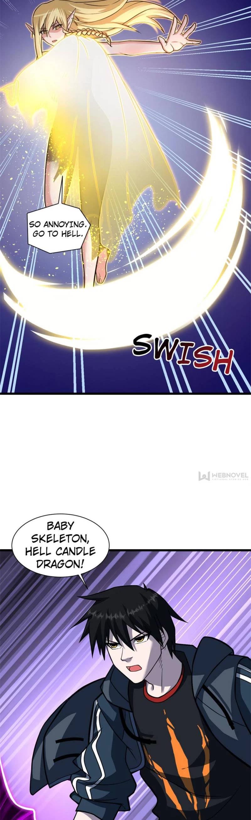 Astral Pet Store Chapter 61 page 15 - Chapter 61