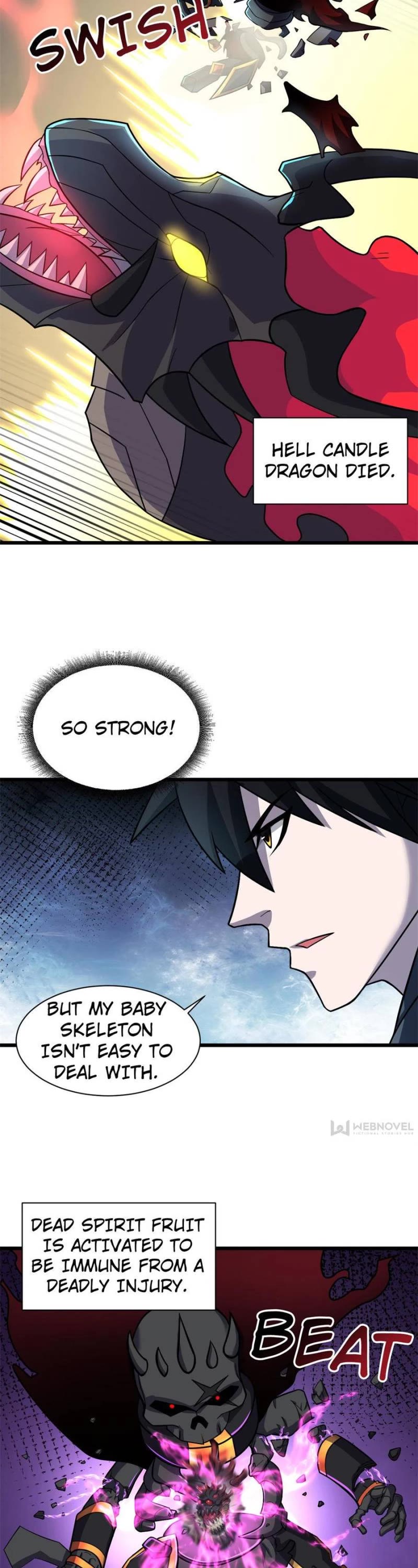 Astral Pet Store Chapter 61 page 17 - Chapter 61