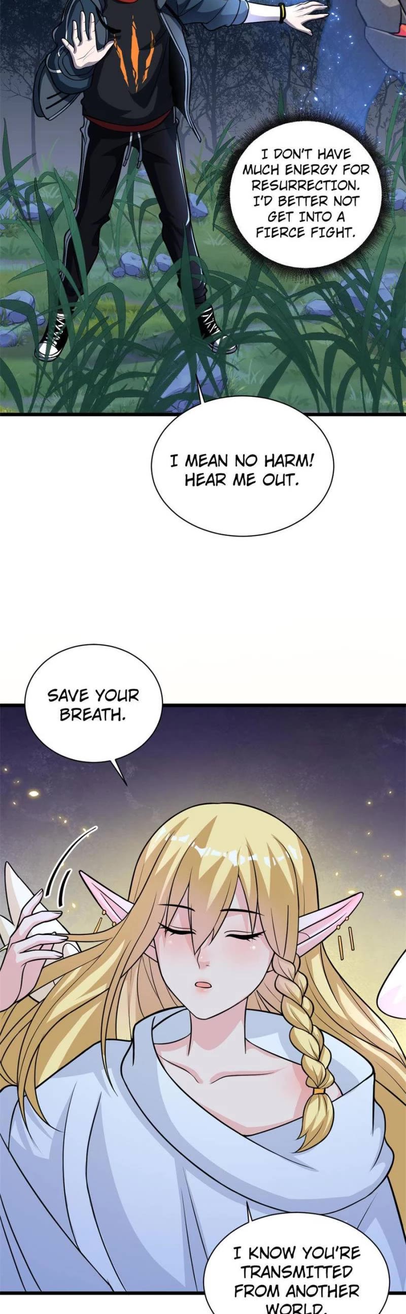 Astral Pet Store Chapter 61 page 20 - Chapter 61