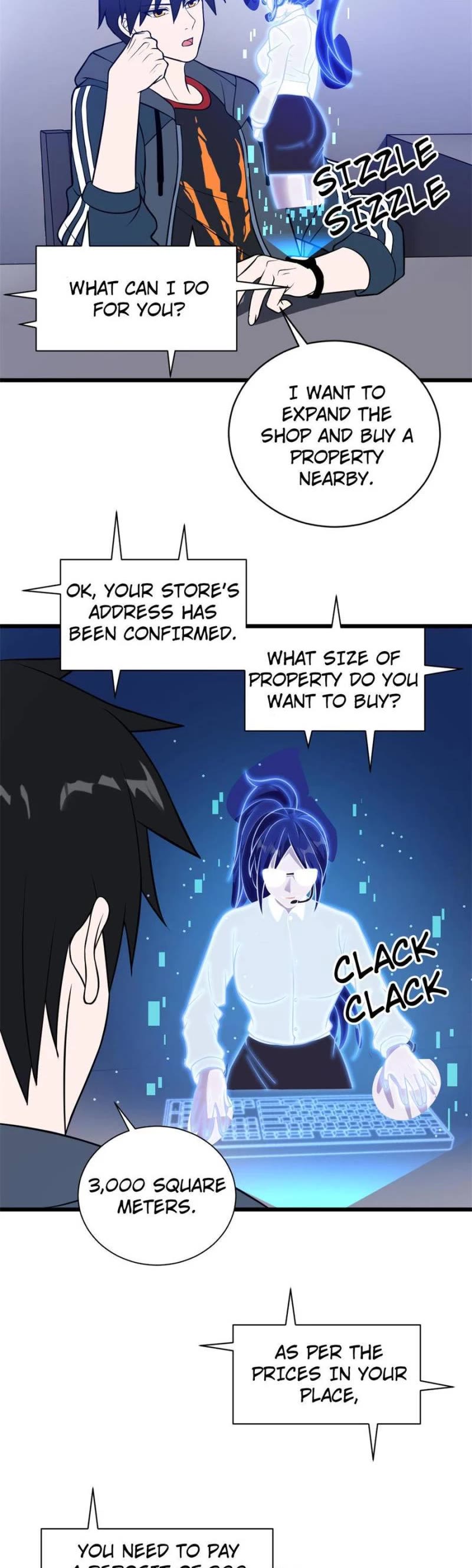 Astral Pet Store Chapter 61 page 4 - Chapter 61