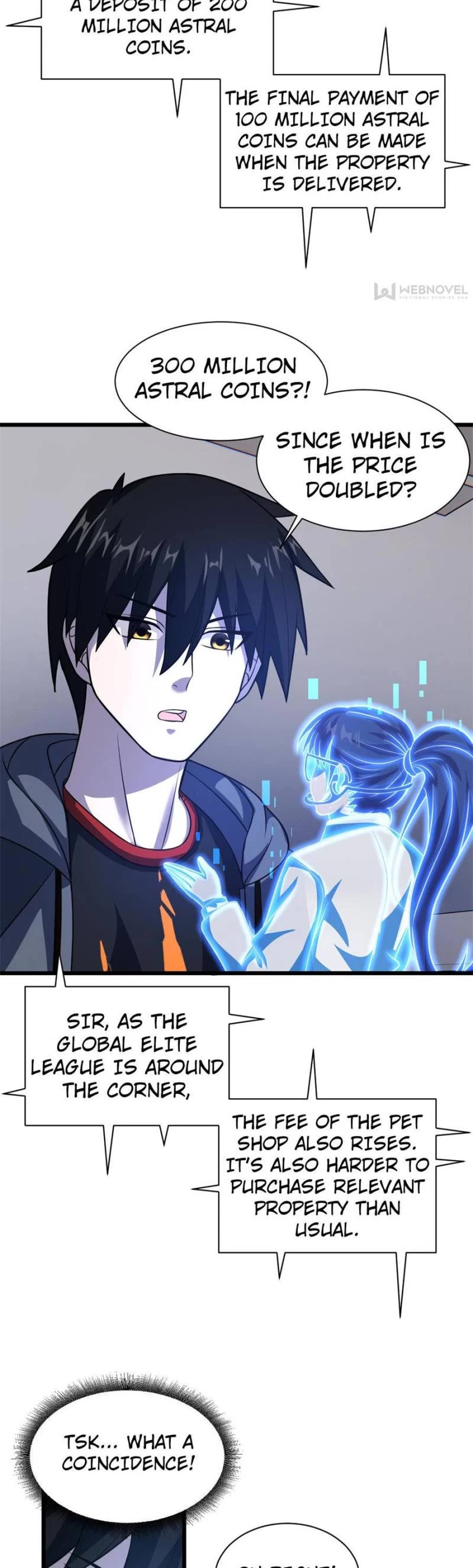 Astral Pet Store Chapter 61 page 5 - Chapter 61