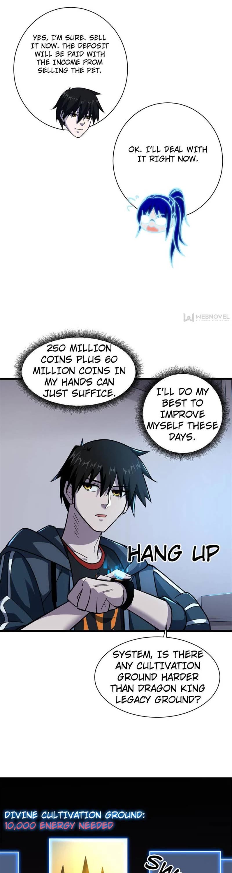 Astral Pet Store Chapter 61 page 7 - Chapter 61