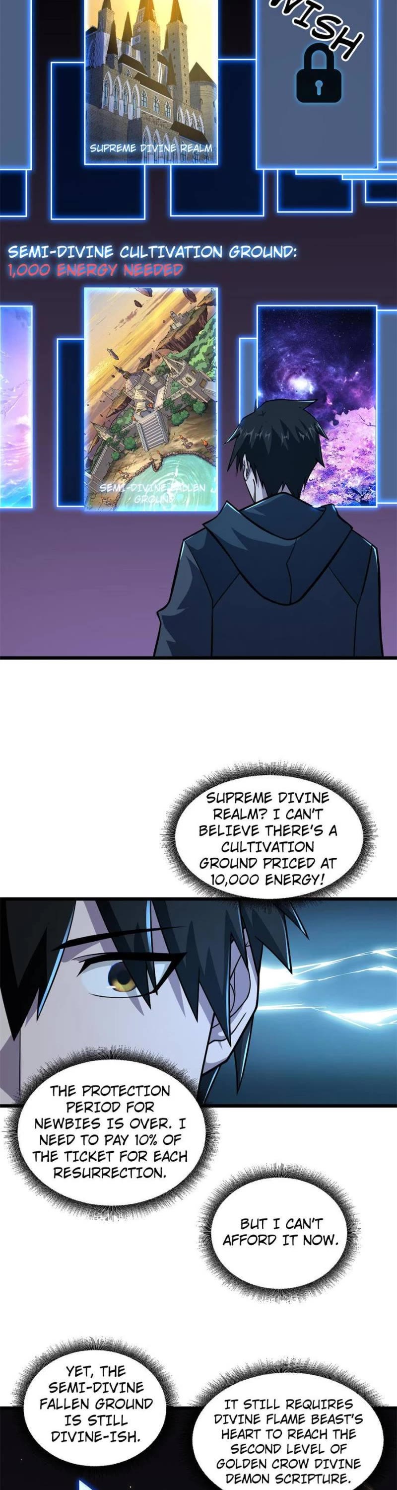 Astral Pet Store Chapter 61 page 8 - Chapter 61