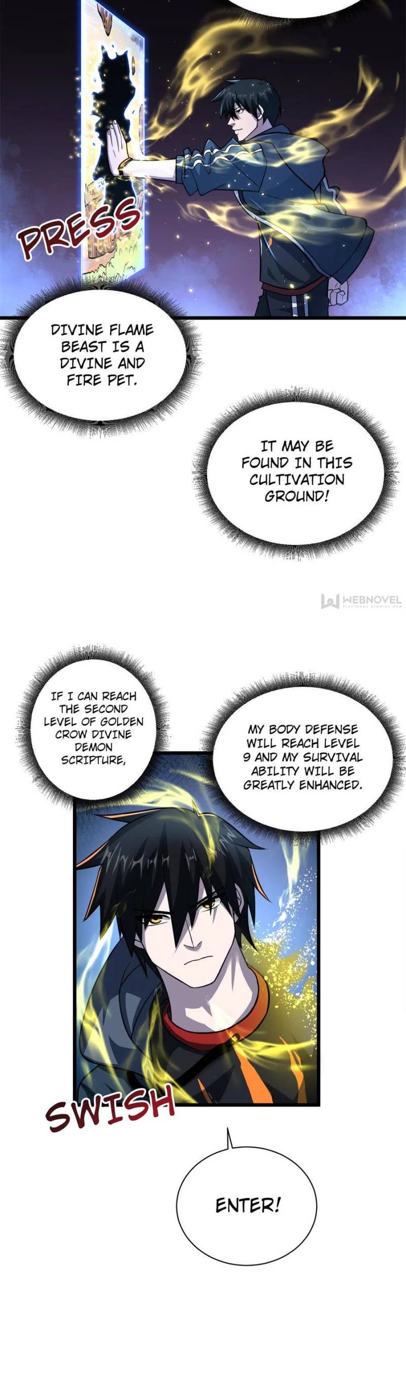 Astral Pet Store Chapter 61 page 9 - Chapter 61