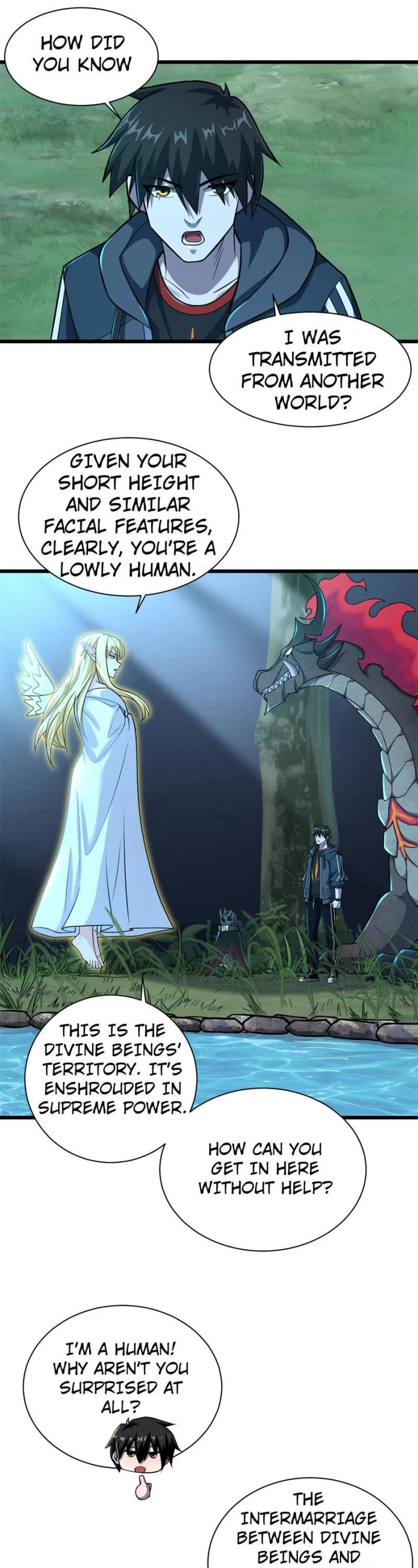 Astral Pet Store Chapter 62 page 1 - Chapter 62