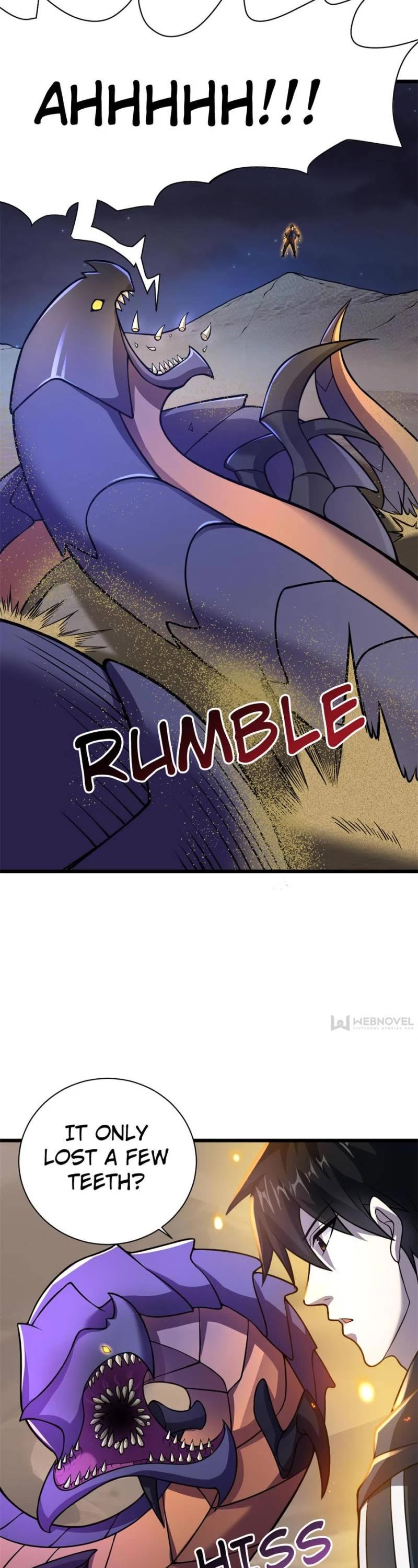 Astral Pet Store Chapter 62 page 11 - Chapter 62