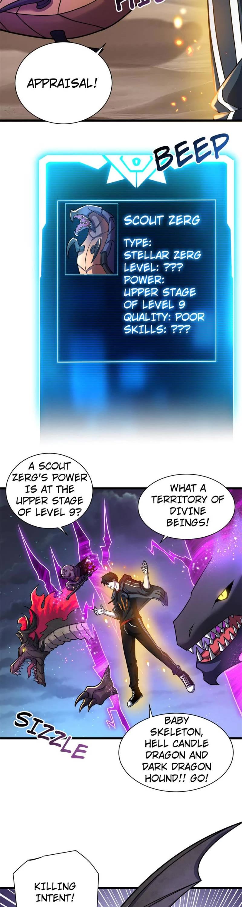 Astral Pet Store Chapter 62 page 12 - Chapter 62