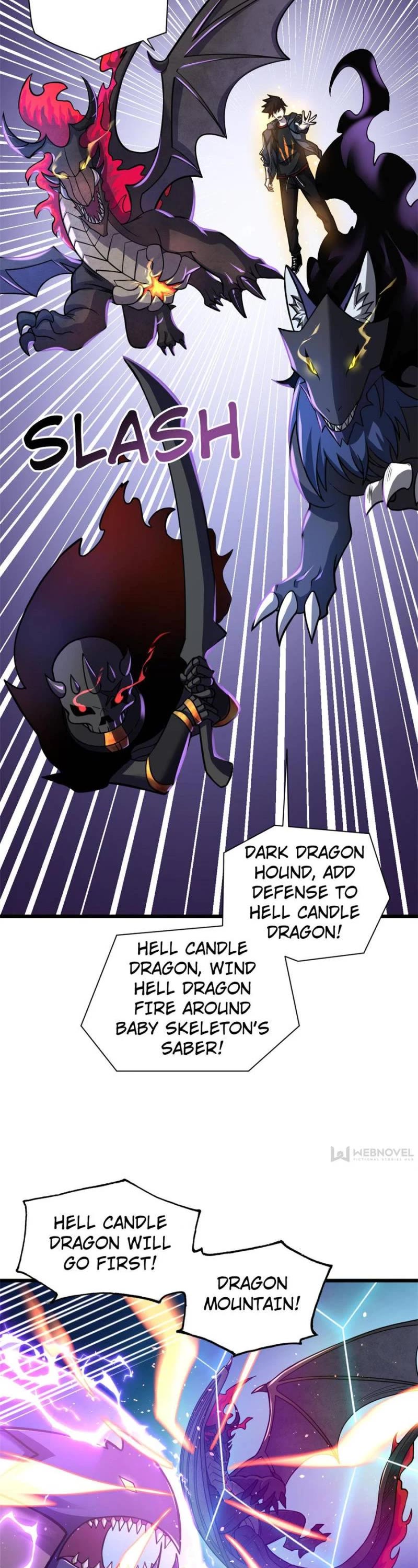 Astral Pet Store Chapter 62 page 13 - Chapter 62