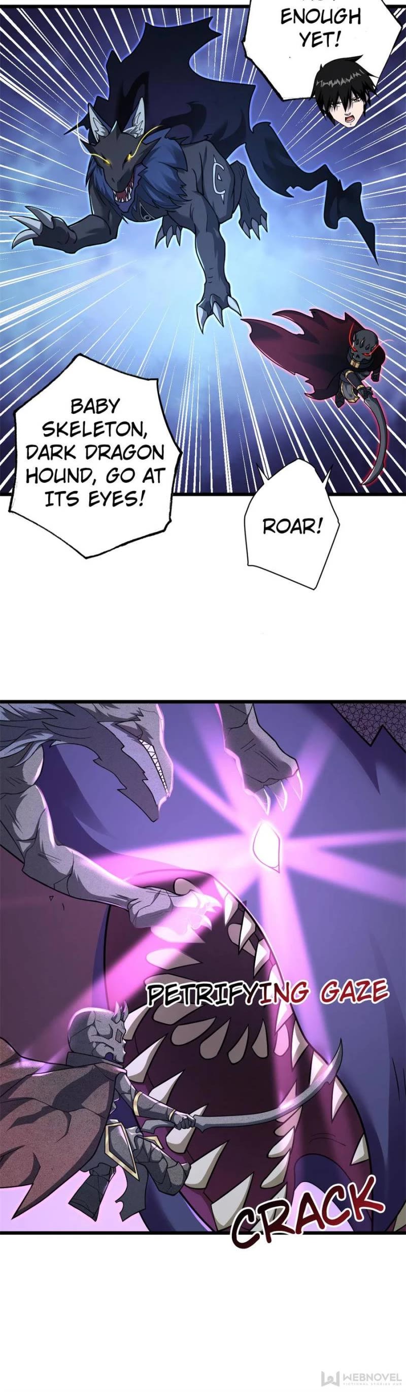 Astral Pet Store Chapter 62 page 15 - Chapter 62