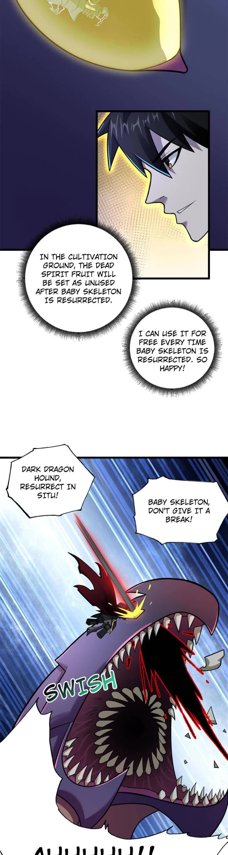 Astral Pet Store Chapter 62 page 17 - Chapter 62