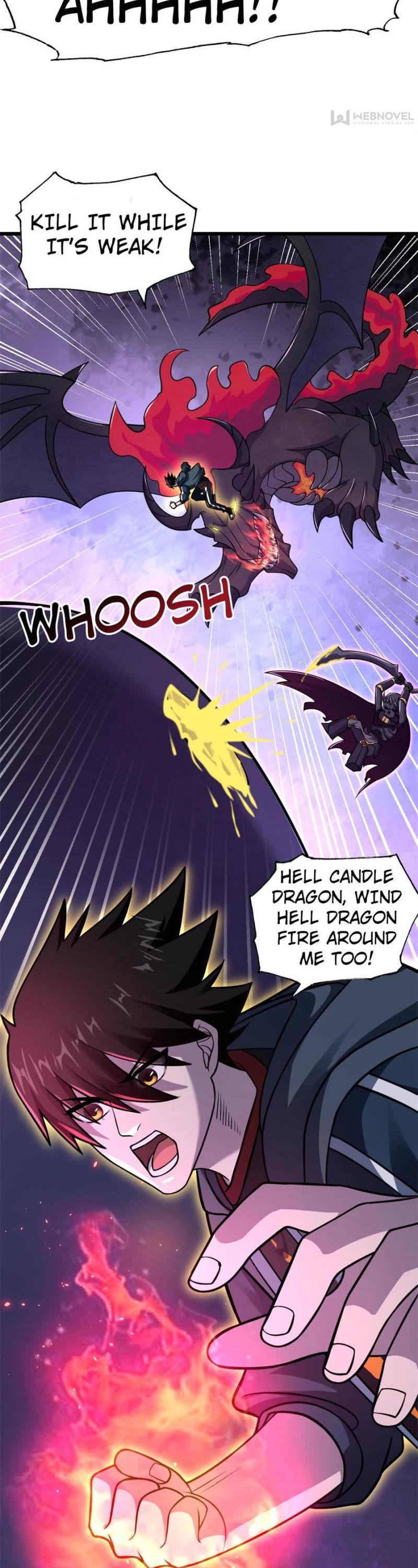 Astral Pet Store Chapter 62 page 18 - Chapter 62
